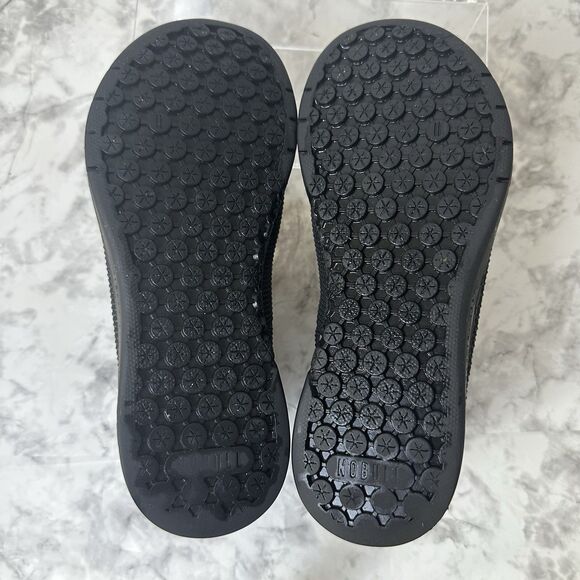 NOBULL Mens High Top Trainers Black Mesh Athletic Gym Sneakers Minimalist Style - Picture 6 of 16